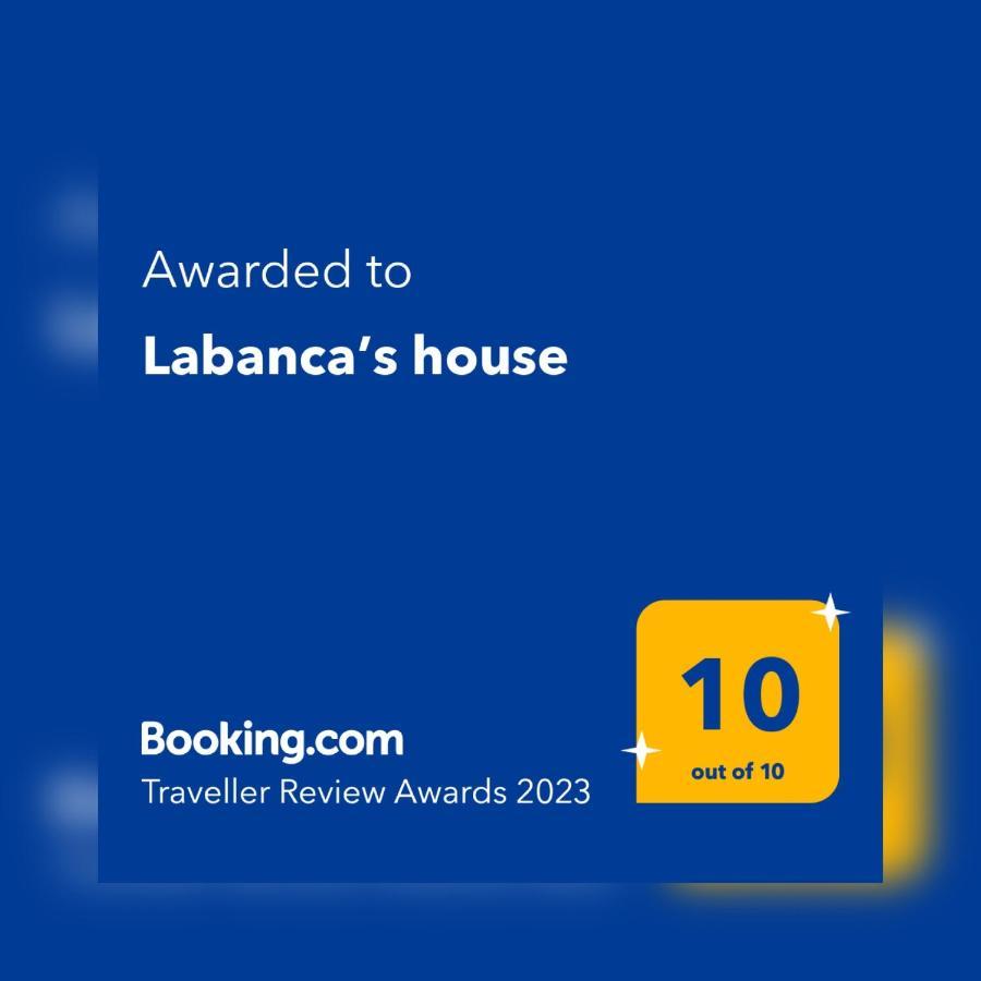 شقة Labanca'S House روما المظهر الخارجي الصورة