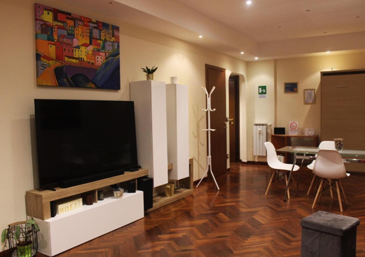 شقة Labanca'S House روما المظهر الخارجي الصورة