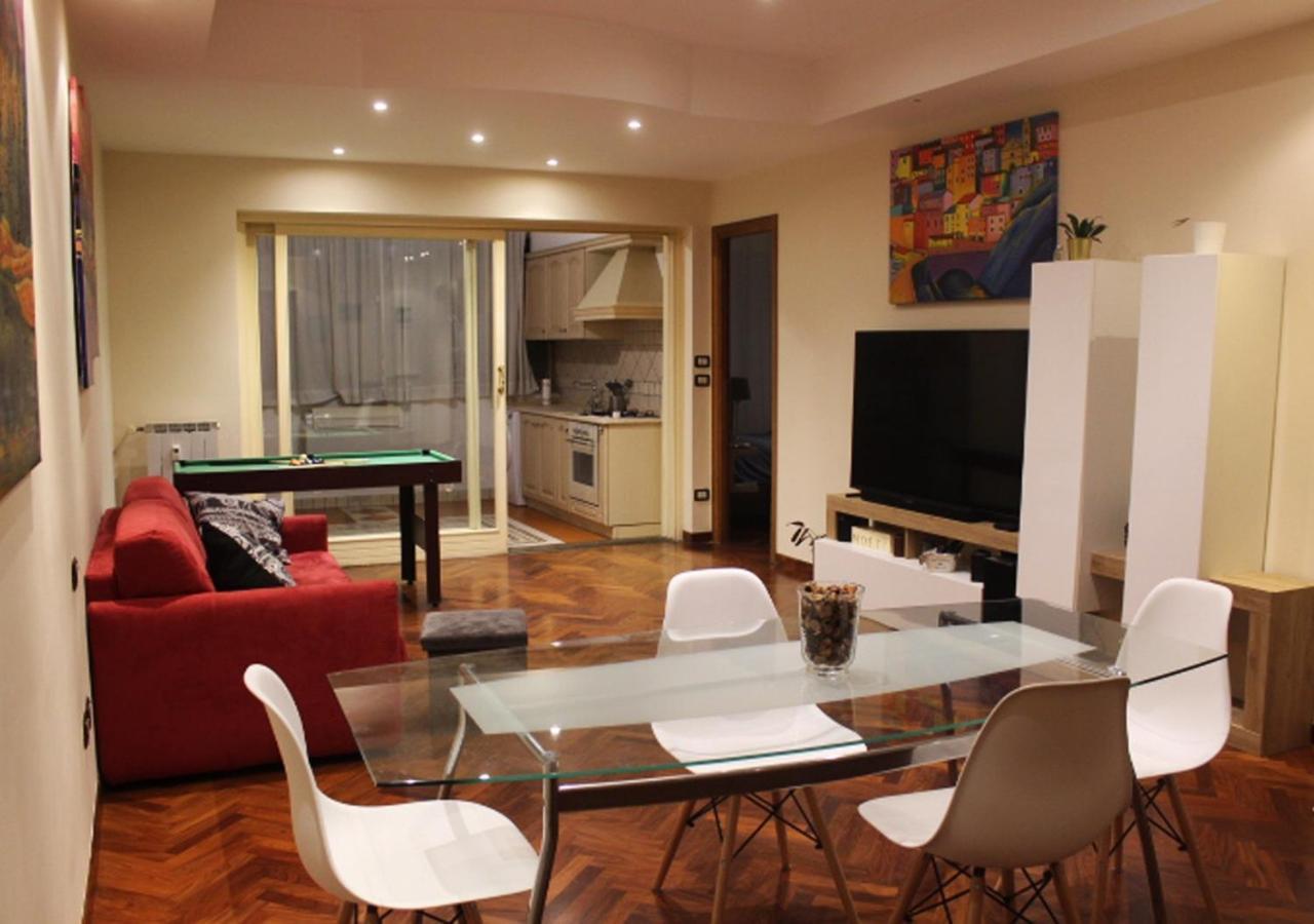 شقة Labanca'S House روما المظهر الخارجي الصورة