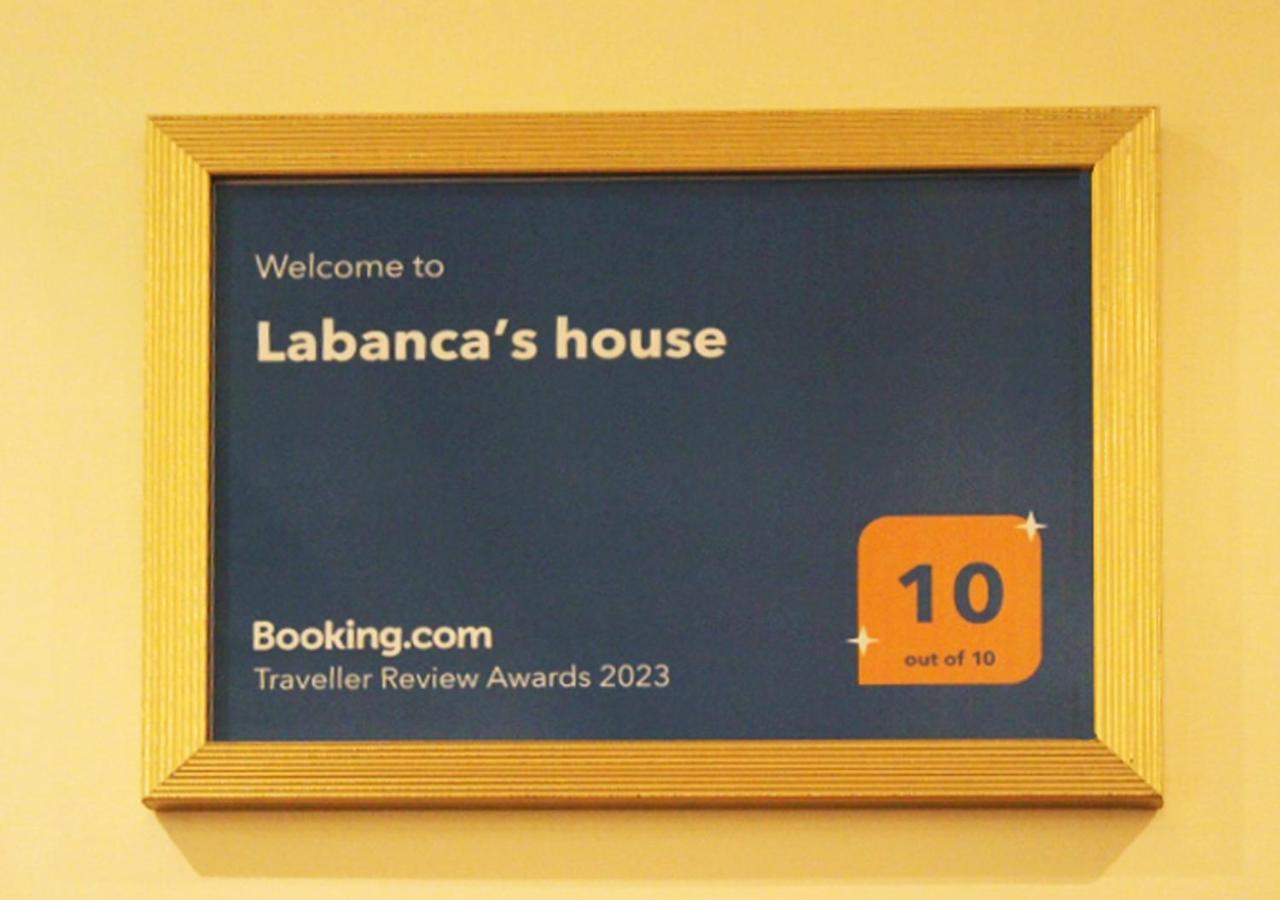 شقة Labanca'S House روما المظهر الخارجي الصورة